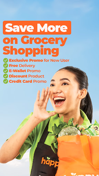 HappyFresh - Grocery Delivery Screenshot 3 - AppWisp.com HappyFresh - Grocery Delivery Screenshot 3 - AppWisp.com