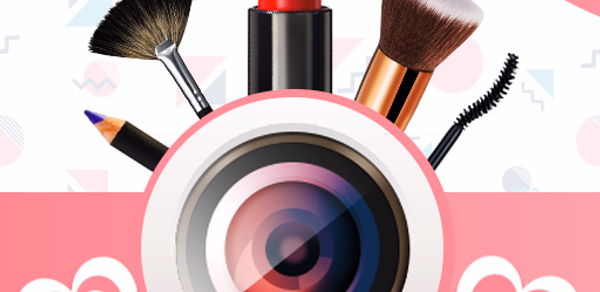 Virtual Face Makeover Camera-B Header - AppWisp.com Virtual Face Makeover Camera-B Header - AppWisp.com