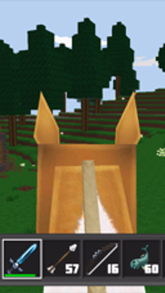 World of Cubes Craft & Mine 3D Screenshot 2 - AppWisp.com World of Cubes Craft & Mine 3D Screenshot 2 - AppWisp.com