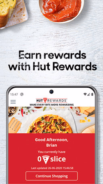 Pizza Hut Malaysia Screenshot 4 - AppWisp.com Pizza Hut Malaysia Screenshot 4 - AppWisp.com