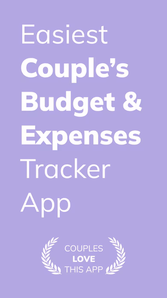 Balance: Couple Budget & Money Screenshot 1 - AppWisp.com Balance: Couple Budget & Money Screenshot 1 - AppWisp.com