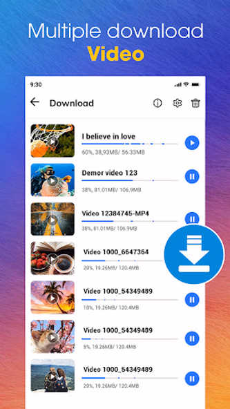 Video Downloader Screenshot 2 - AppWisp.com Video Downloader Screenshot 2 - AppWisp.com