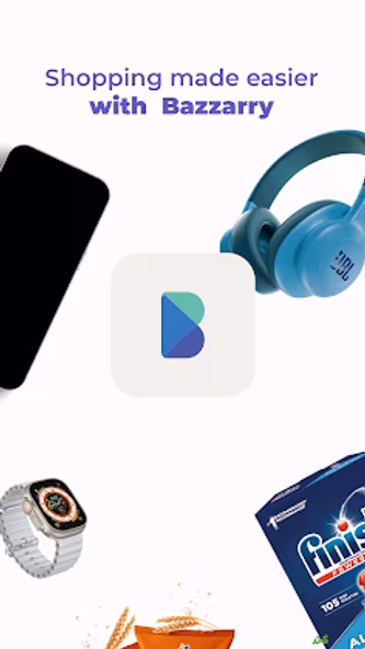 Bazzarry - بازاري Screenshot 1 - AppWisp.com Bazzarry - بازاري Screenshot 1 - AppWisp.com