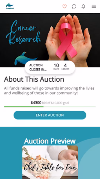 Bid Beacon Screenshot 1 - AppWisp.com Bid Beacon Screenshot 1 - AppWisp.com