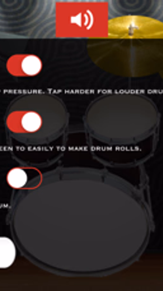 Drums with Beats Screenshot 4 - AppWisp.com