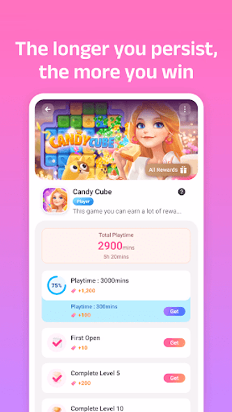 DailyGift: Earn Reward Screenshot 4 - AppWisp.com DailyGift: Earn Reward Screenshot 4 - AppWisp.com