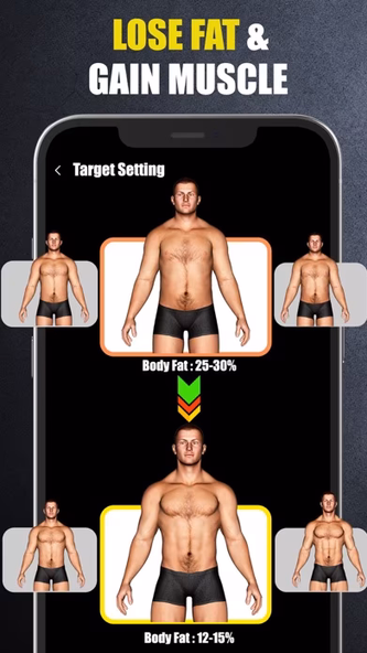 Home Workout - Fitness Planner Screenshot 3 - AppWisp.com Home Workout - Fitness Planner Screenshot 3 - AppWisp.com