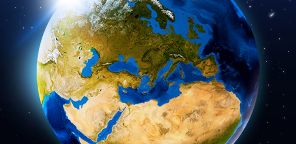3D Earth Map - Satellite View Header - AppWisp.com 3D Earth Map - Satellite View Header - AppWisp.com