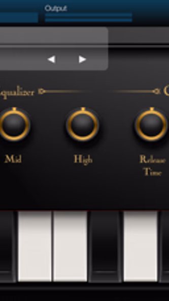 KORG Module Screenshot 4 - AppWisp.com KORG Module Screenshot 4 - AppWisp.com
