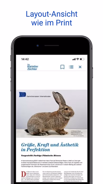 Der Kleintierzüchter Screenshot 3 - AppWisp.com Der Kleintierzüchter Screenshot 3 - AppWisp.com