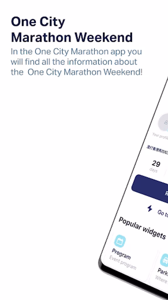 One City Marathon Screenshot 1 - AppWisp.com One City Marathon Screenshot 1 - AppWisp.com