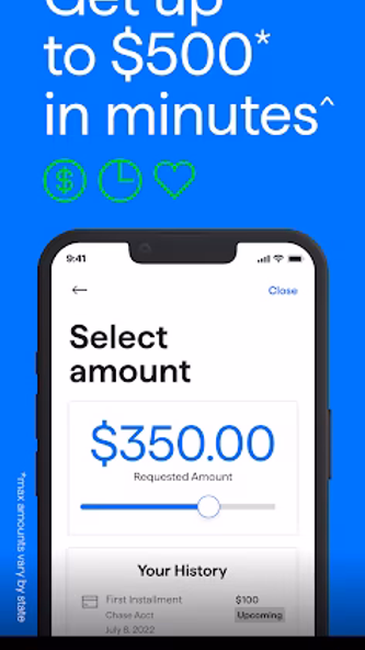 Possible: Fast Cash & Credit Screenshot 1 - AppWisp.com