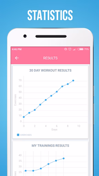 Fitness For Women Screenshot 4 - AppWisp.com Fitness For Women Screenshot 4 - AppWisp.com