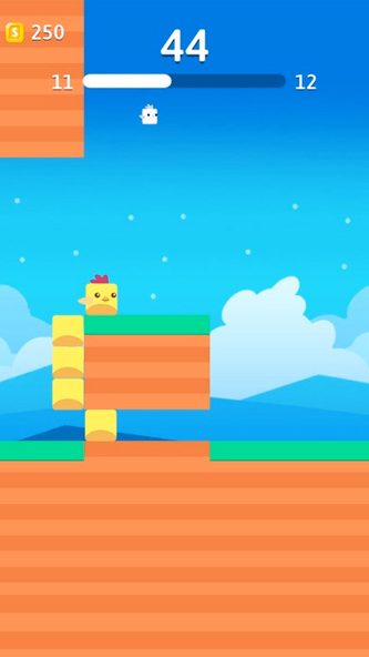 Stacky Bird: Fun No Wifi Games Screenshot 3 - AppWisp.com Stacky Bird: Fun No Wifi Games Screenshot 3 - AppWisp.com