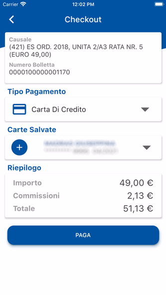 MobyPay eBilling Screenshot 4 - AppWisp.com MobyPay eBilling Screenshot 4 - AppWisp.com