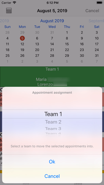 Calenek Screenshot 3 - AppWisp.com Calenek Screenshot 3 - AppWisp.com