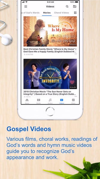 The Church of Almighty God Screenshot 4 - AppWisp.com The Church of Almighty God Screenshot 4 - AppWisp.com