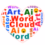 Word Cloud Ai Art Generator - AppWisp.com