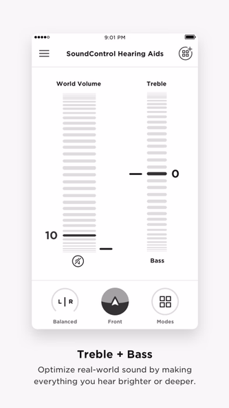 Bose® Hear Screenshot 3 - AppWisp.com Bose® Hear Screenshot 3 - AppWisp.com