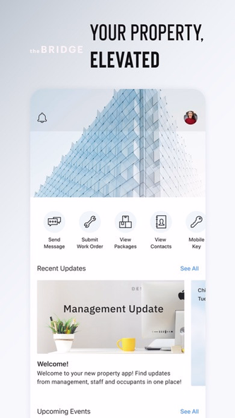 The Bridge Spaces Screenshot 1 - AppWisp.com The Bridge Spaces Screenshot 1 - AppWisp.com