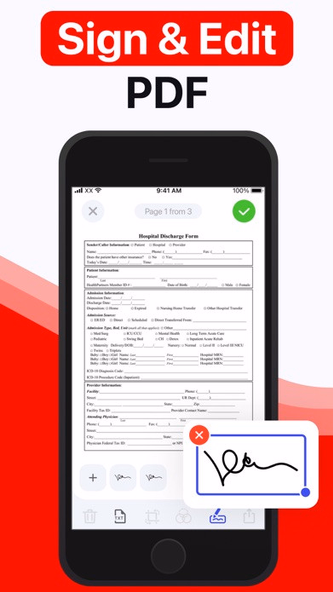 PDF Scanner aрp Screenshot 2 - AppWisp.com PDF Scanner aрp Screenshot 2 - AppWisp.com