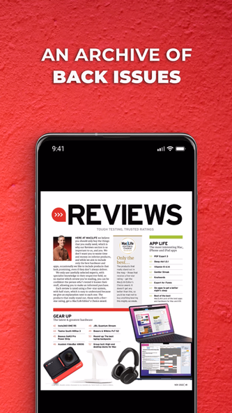 Mac|Life Magazine Screenshot 4 - AppWisp.com Mac|Life Magazine Screenshot 4 - AppWisp.com