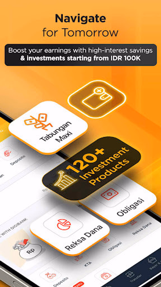 digibank by DBS Indonesia Screenshot 2 - AppWisp.com digibank by DBS Indonesia Screenshot 2 - AppWisp.com