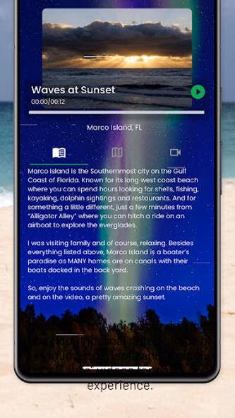 AudioTrek.io Screenshot 4 - AppWisp.com