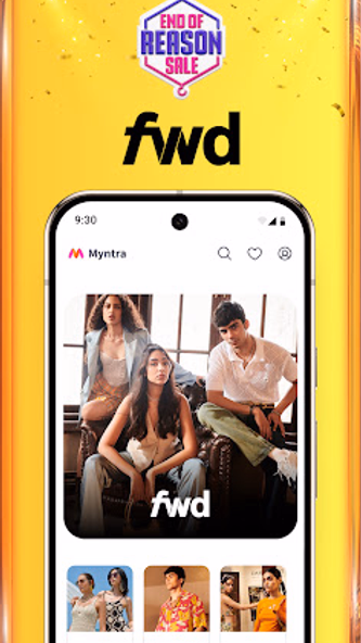 Myntra - Fashion Shopping App Screenshot 4 - AppWisp.com Myntra - Fashion Shopping App Screenshot 4 - AppWisp.com