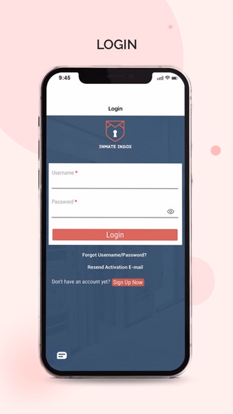 Inmate Inbox Screenshot 1 - AppWisp.com Inmate Inbox Screenshot 1 - AppWisp.com