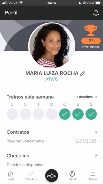 Tecnofit Box Screenshot 1 - AppWisp.com Tecnofit Box Screenshot 1 - AppWisp.com