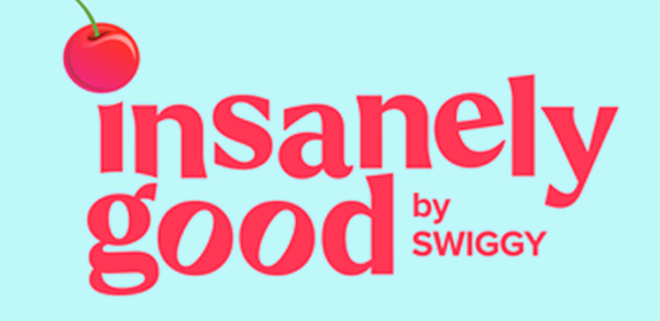 InsanelyGood by Swiggy Header - AppWisp.com InsanelyGood by Swiggy Header - AppWisp.com