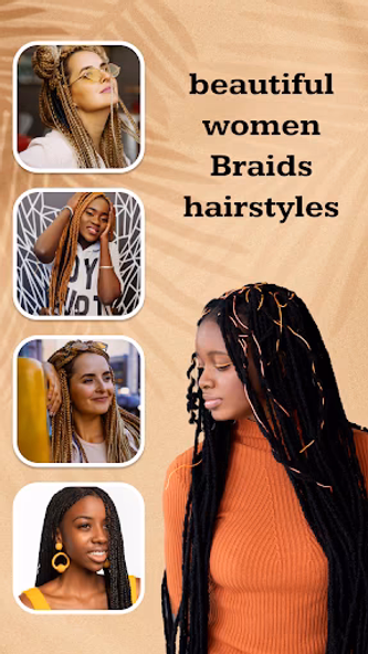 African Braids Hairstyle Screenshot 4 - AppWisp.com African Braids Hairstyle Screenshot 4 - AppWisp.com