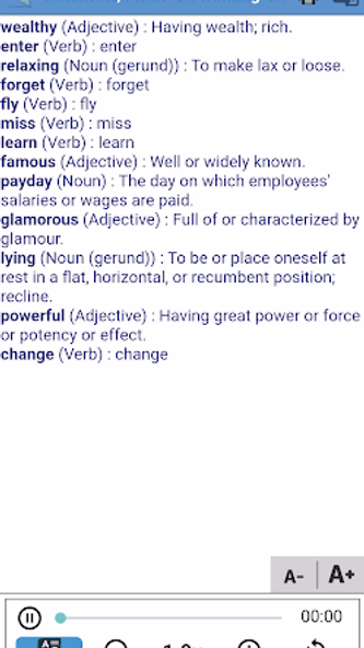 English Mastery Hub Screenshot 4 - AppWisp.com
