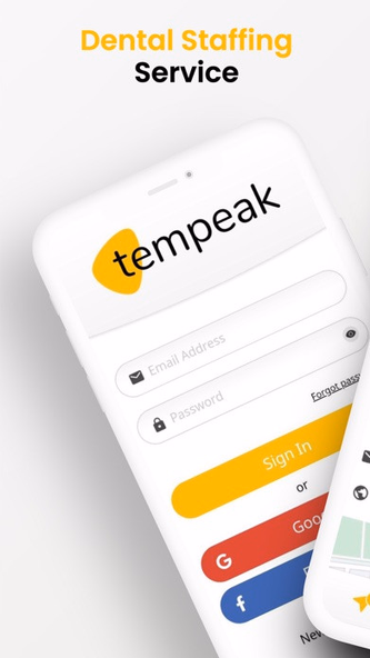 Tempeak Screenshot 1 - AppWisp.com Tempeak Screenshot 1 - AppWisp.com