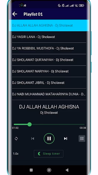 Dj sholawat merdu lengkap Screenshot 4 - AppWisp.com Dj sholawat merdu lengkap Screenshot 4 - AppWisp.com