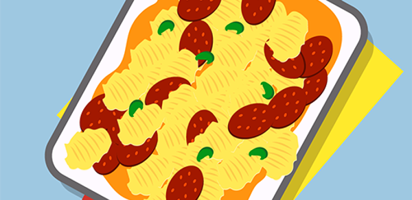 Casserole Recipes Header - AppWisp.com Casserole Recipes Header - AppWisp.com