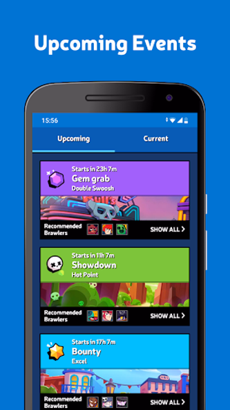 Brawl Stats for Brawl Stars Screenshot 1 - AppWisp.com Brawl Stats for Brawl Stars Screenshot 1 - AppWisp.com