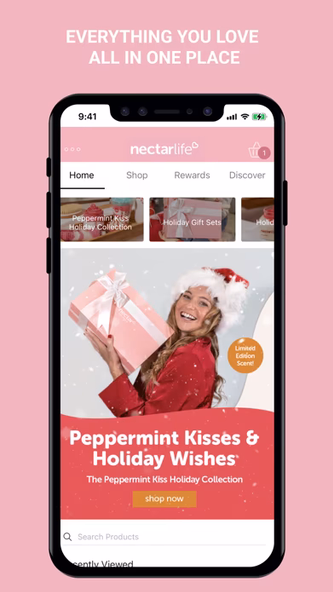 Nectar Life Screenshot 2 - AppWisp.com Nectar Life Screenshot 2 - AppWisp.com