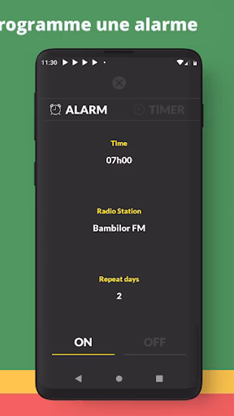 Radio Senegal: FM online Screenshot 4 - AppWisp.com Radio Senegal: FM online Screenshot 4 - AppWisp.com