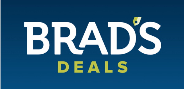 Brad's Deals Header - AppWisp.com Brad's Deals Header - AppWisp.com