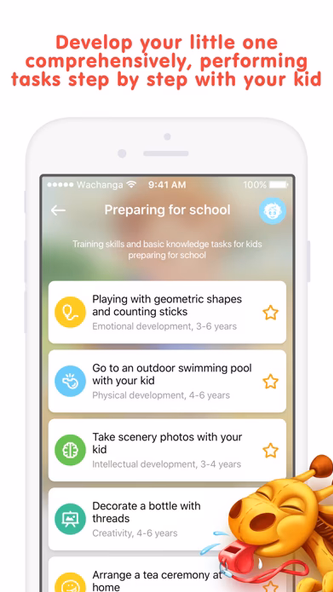 Wachanga, Parenting Guide Screenshot 2 - AppWisp.com Wachanga, Parenting Guide Screenshot 2 - AppWisp.com