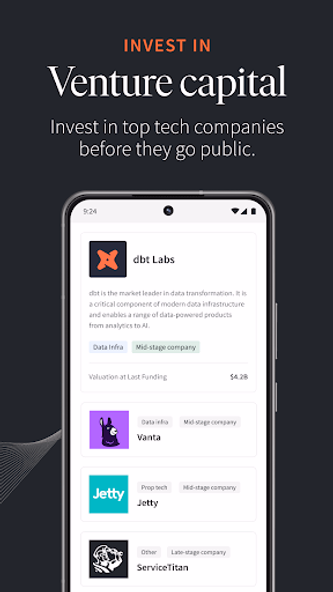 Fundrise: Invest in Alts Screenshot 3 - AppWisp.com Fundrise: Invest in Alts Screenshot 3 - AppWisp.com