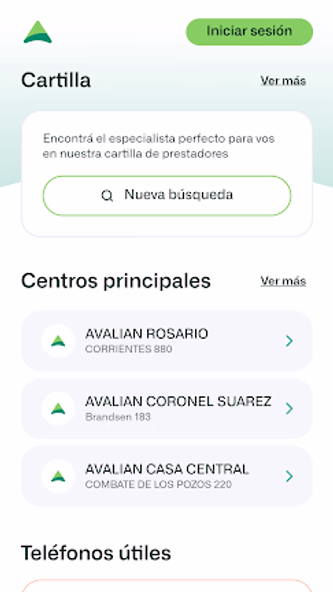 Avalian Screenshot 3 - AppWisp.com Avalian Screenshot 3 - AppWisp.com