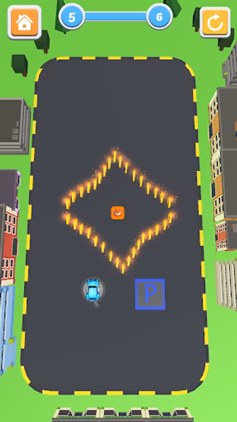 Super Parking Simulator Screenshot 2 - AppWisp.com Super Parking Simulator Screenshot 2 - AppWisp.com