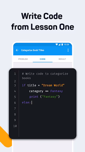 Sololearn: Learn to code Screenshot 3 - AppWisp.com Sololearn: Learn to code Screenshot 3 - AppWisp.com