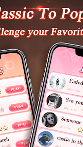Piano Master Pink: Keyboards Screenshot 4 - AppWisp.com Piano Master Pink: Keyboards Screenshot 4 - AppWisp.com