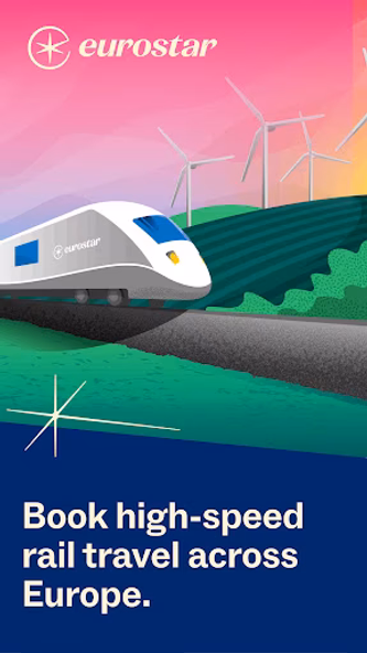 Eurostar Trains Screenshot 1 - AppWisp.com Eurostar Trains Screenshot 1 - AppWisp.com