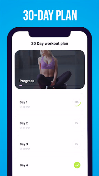 Upper Body Workouts Screenshot 2 - AppWisp.com Upper Body Workouts Screenshot 2 - AppWisp.com