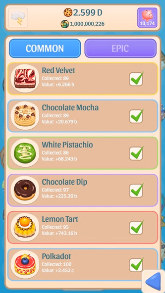Cookie Empire Screenshot 3 - AppWisp.com Cookie Empire Screenshot 3 - AppWisp.com